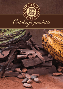 Scarica il catalogo in formato pdf