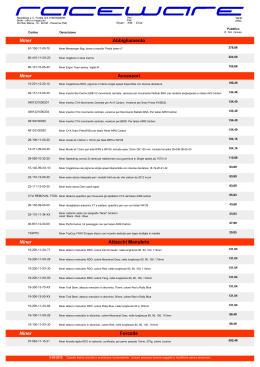 Abbigliamento Niner Accessori Niner Attacchi Manubrio