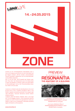 Informationen zu LanaLive