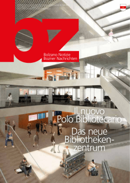Mai 2013 - Stadt Bozen