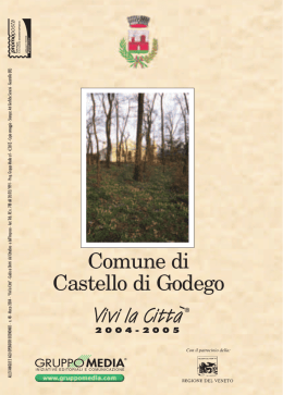 . Guida Castello di Godego