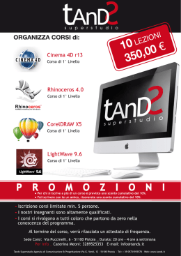 I.ﬂ\ - Tands Superstudio. Agenzia di comunicazione, pubblicità, siti