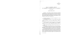 travi in cemento armato ad elementi in diverso stato di ooazione(*)