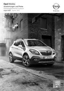 Opel Mokka