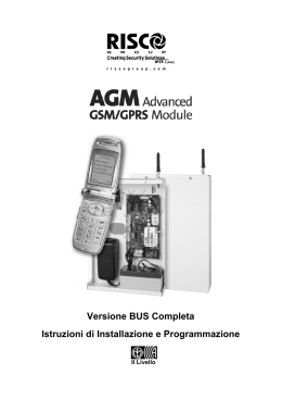 Manuale GSM