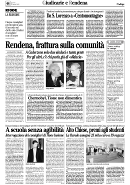 21 Aprile 2006 - Enrico Borghi