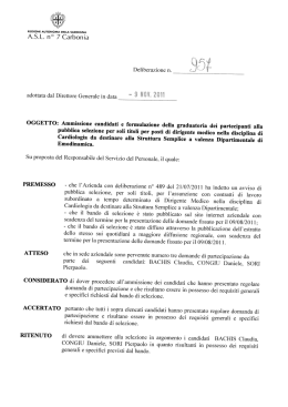 Delibera del 9 Novembre 2011, N.957 [file]