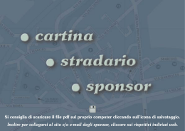 Si consiglia di scaricare il file pdf sul proprio computer cliccando sull