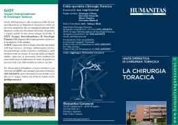 Educational_Chirurgia toracica