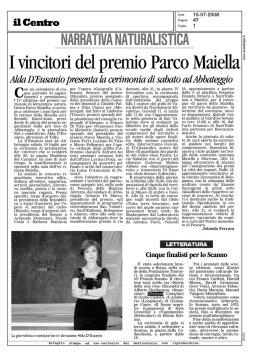 il Centro - Newton Compton Editori