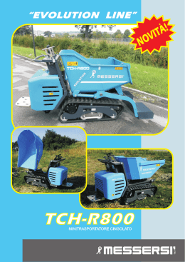 TCH-R800