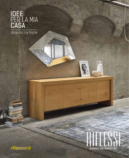 MITO S - Riflessi