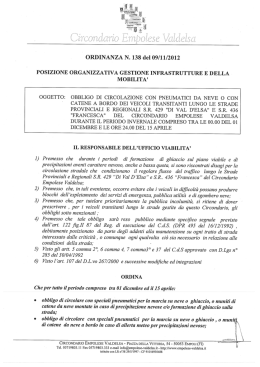 Circondario Empolese Valdelsa: