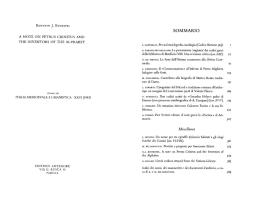 A Note on Petrus Crinitus and the Invention of the Alphabet