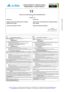 scheda prodotto - product details produktkarte - fiche du produit