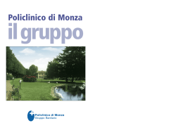 scarica PDF - Policlinico di Monza