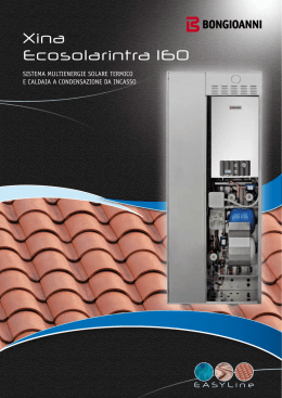 Depliant Xina Ecosolarintra
