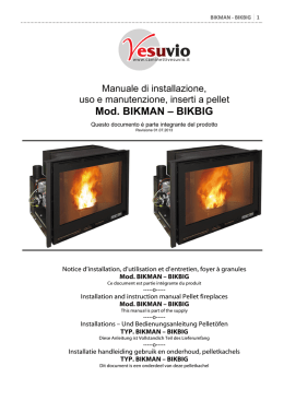 Mod. BIKMAN &ndash; BIKBIG