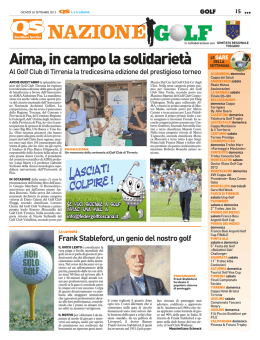 la nazione qs del 26 settembre