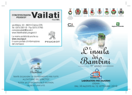 L`insula Bambini