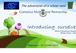 Something about Italy&hellip;