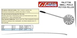 technical info