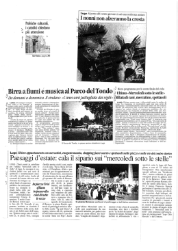 6 agosto 2008