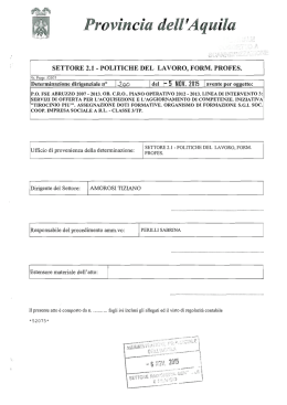 vavi -`cia dell `Alqvwii`a