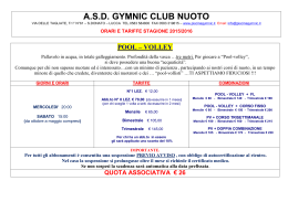A.S.D. GYMNIC CLUB NUOTO