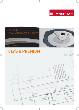 CLAS B Premium.indd - Prezzi sostituzioni caldaie