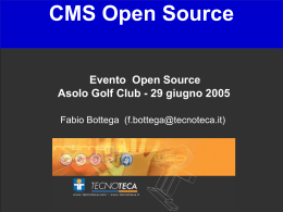 CMS open source