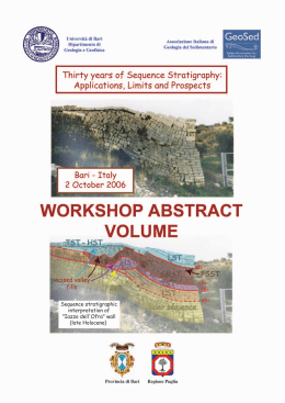 Thirty years of Sequence Stratigraphy
