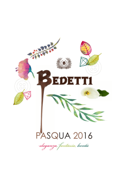 Scarica il catalogo completo in formato