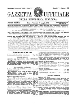 D.P.R. 5 maggio 1975, n. 146 - Universit&agrave; degli Studi di Siena