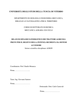 universit&agrave; degli studi della tuscia di viterbo