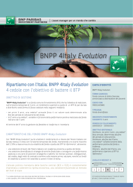 BNPP 4Italy Evolution