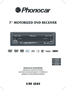 VM 041 - produktinfo.conrad.com