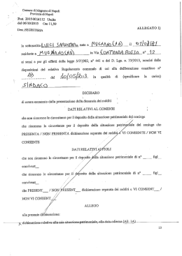 Luigi Sarnataro - Comune di Mugnano