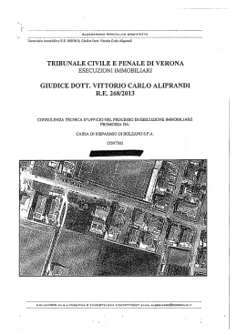 TRIBUNALE CIVILE E PENALE DI VERONA