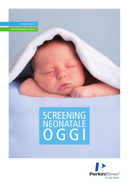 SCREENING - PerkinElmer