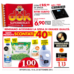 SCONTaTI - Supermercati DOK