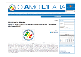 ioamol`italia_19.06.2012 - Comitato Balneari Liguria