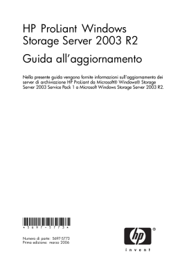 Informazioni sulla guida