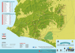 ZONA CASTIGLIONE DELLA PESCAIA Sentiero Eremo di San