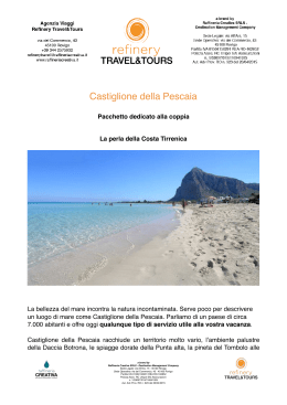 Castiglione della Pescaia.pages