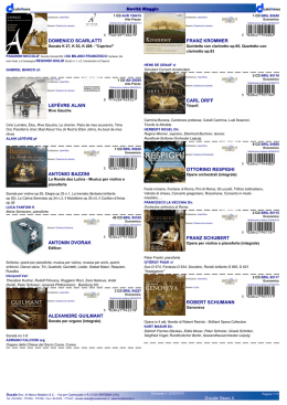 Maggio - Ducale Music