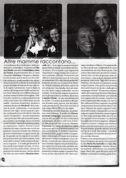 Page 1 AMALIA, | &laquo;La tradizione deve continuare, nella pro