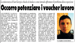30-6-2015 articolo vocemn Occorre potenziare i voucher lavoro
