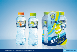 Page 1 @ SAN BENEDETTO ICE 0,5L SQUEEZABLE &mdash; FORMULA