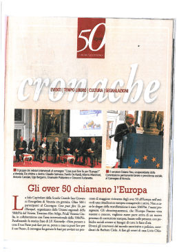 W - On. Antonio Cancian